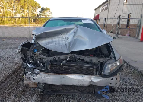 2012 Honda Civic Ex from USA, damaged, VIN 2HGFB2F86CH522596